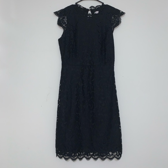Xhilaration Dresses & Skirts - Black Lace dress